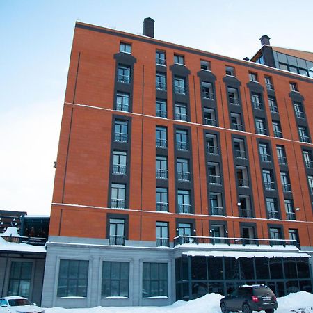 Sunday Apart Hotel Tsaghkadzor Exteriör bild