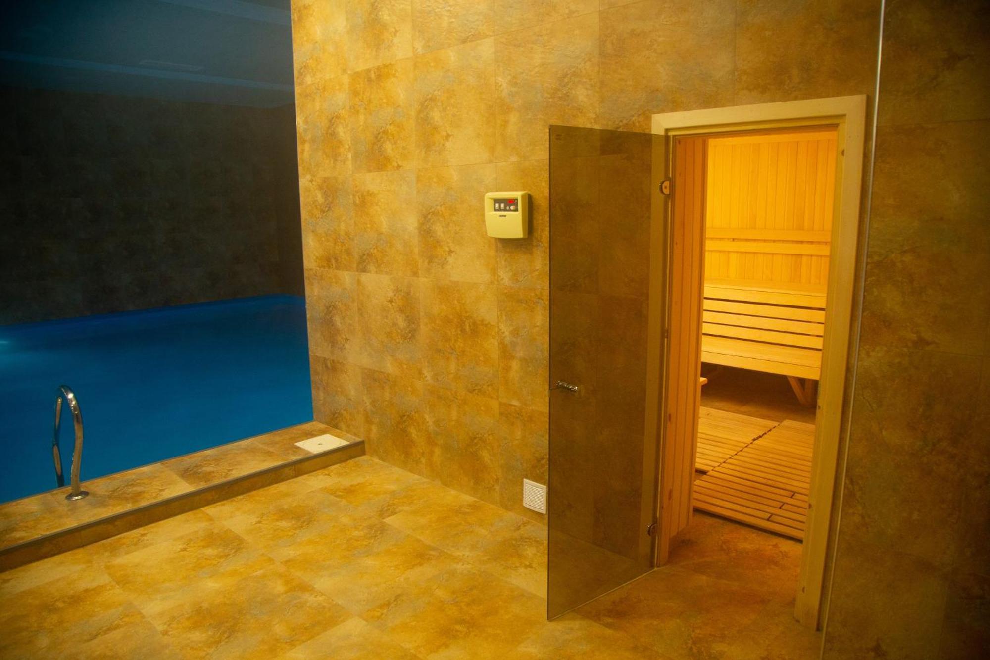 Sunday Apart Hotel Tsaghkadzor Exteriör bild