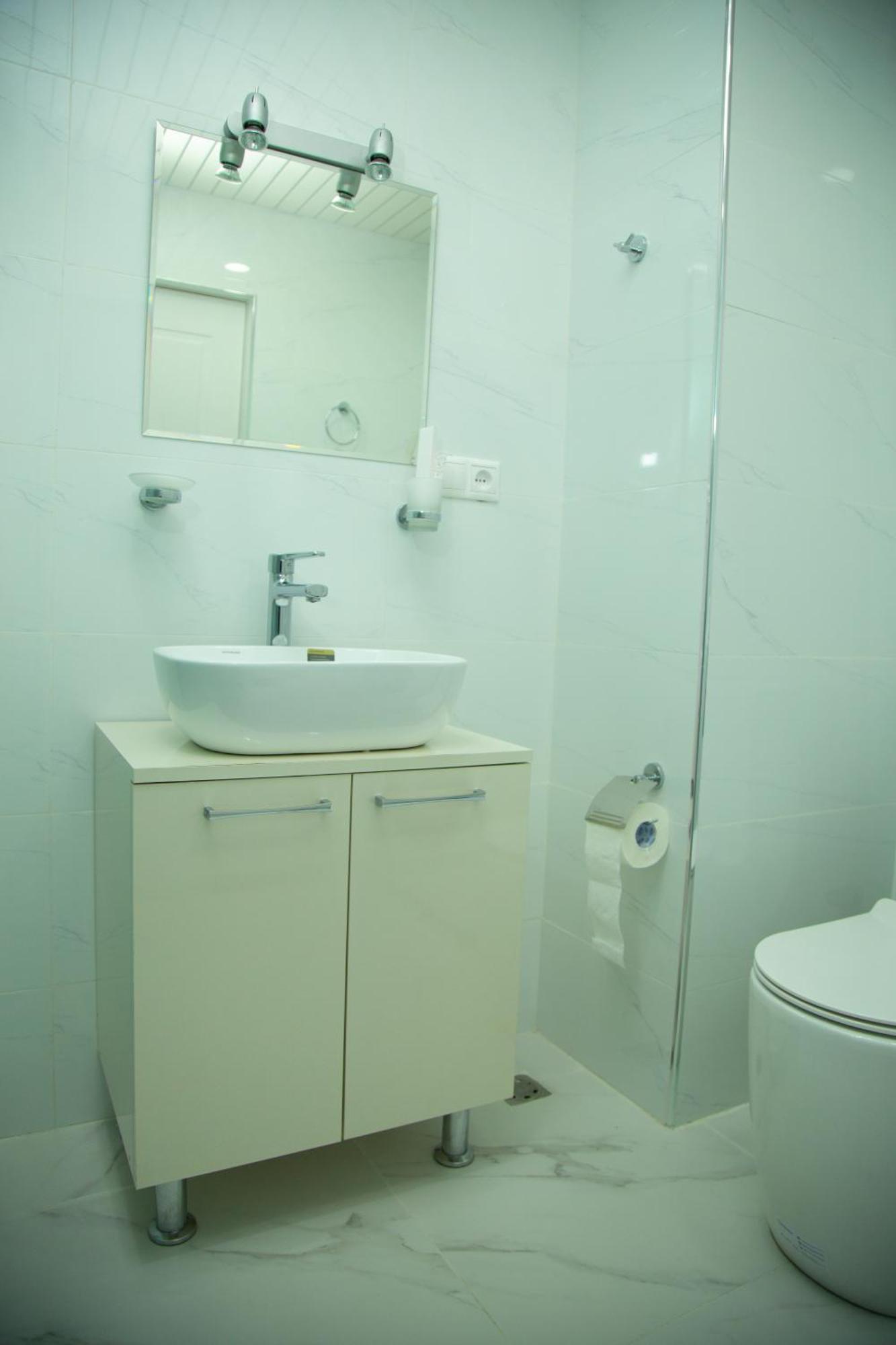 Sunday Apart Hotel Tsaghkadzor Exteriör bild