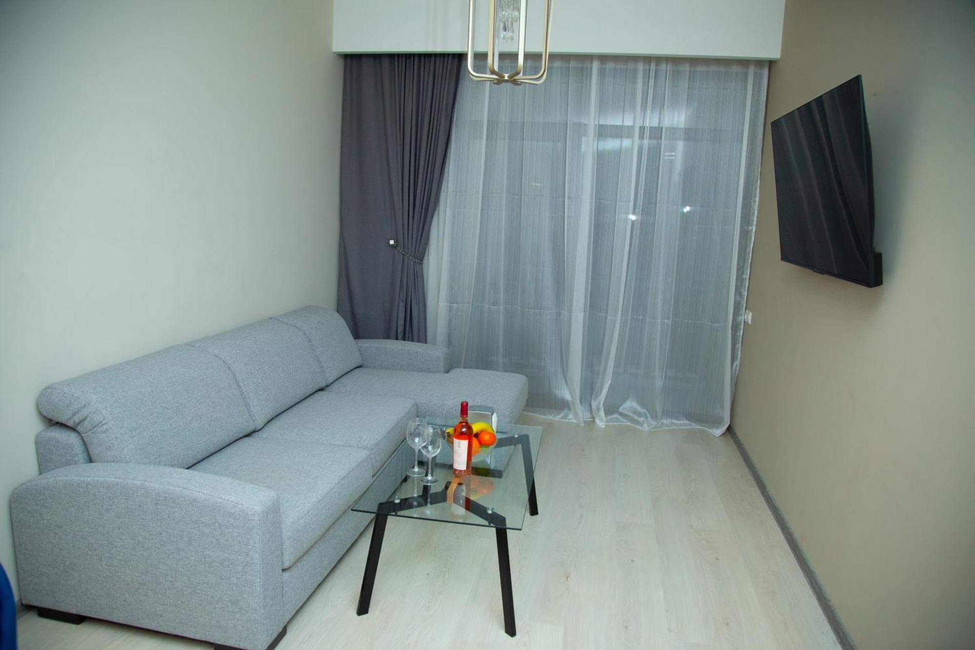 Sunday Apart Hotel Tsaghkadzor Exteriör bild