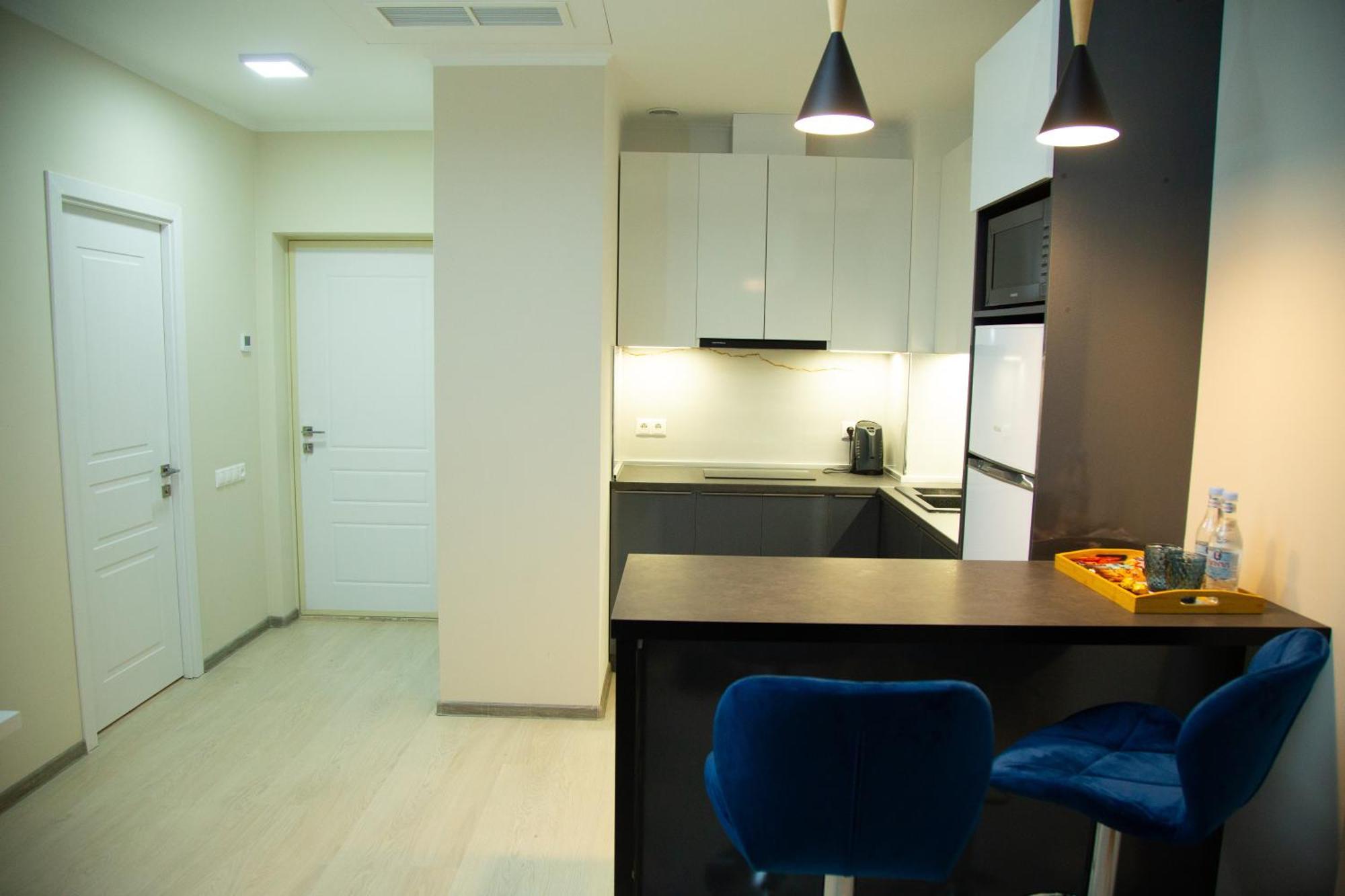 Sunday Apart Hotel Tsaghkadzor Exteriör bild